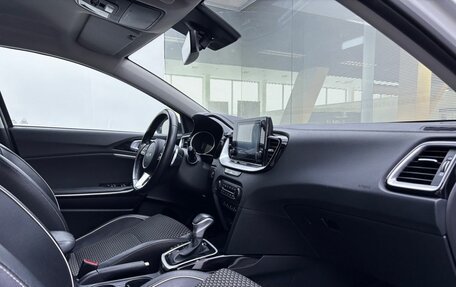 KIA cee'd III, 2022 год, 2 099 000 рублей, 13 фотография