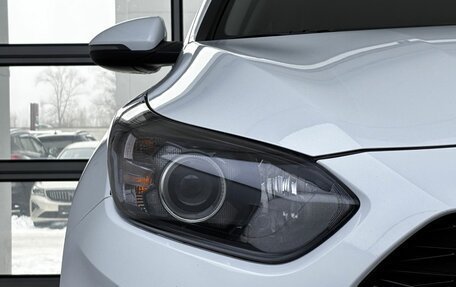 KIA cee'd III, 2022 год, 2 099 000 рублей, 21 фотография