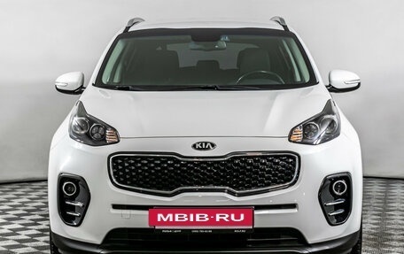 KIA Sportage IV рестайлинг, 2018 год, 2 320 000 рублей, 2 фотография