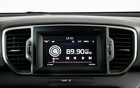 KIA Sportage IV рестайлинг, 2018 год, 2 320 000 рублей, 13 фотография