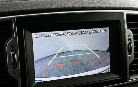 KIA Sportage IV рестайлинг, 2018 год, 2 320 000 рублей, 14 фотография