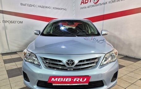 Toyota Corolla, 2011 год, 1 094 000 рублей, 2 фотография