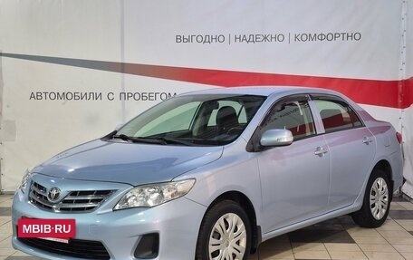 Toyota Corolla, 2011 год, 1 094 000 рублей, 3 фотография