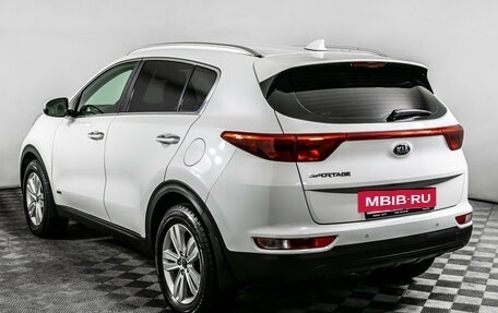 KIA Sportage IV рестайлинг, 2018 год, 2 320 000 рублей, 7 фотография