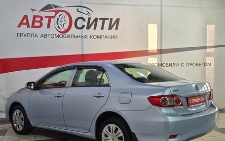 Toyota Corolla, 2011 год, 1 094 000 рублей, 5 фотография