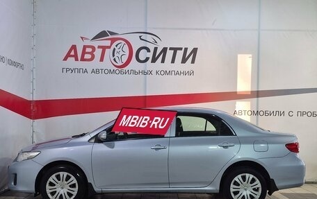Toyota Corolla, 2011 год, 1 094 000 рублей, 4 фотография