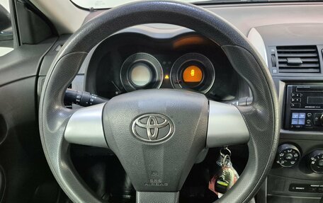 Toyota Corolla, 2011 год, 1 094 000 рублей, 11 фотография