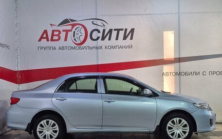 Toyota Corolla, 2011 год, 1 094 000 рублей, 8 фотография