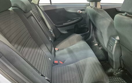 Toyota Corolla, 2011 год, 1 094 000 рублей, 14 фотография