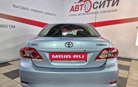 Toyota Corolla, 2011 год, 1 094 000 рублей, 6 фотография