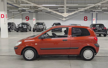 Hyundai Getz I рестайлинг, 2010 год, 385 000 рублей, 8 фотография