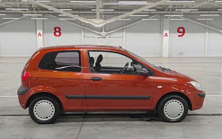 Hyundai Getz I рестайлинг, 2010 год, 385 000 рублей, 4 фотография