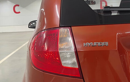 Hyundai Getz I рестайлинг, 2010 год, 385 000 рублей, 9 фотография