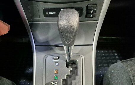 Toyota Corolla, 2011 год, 1 094 000 рублей, 16 фотография