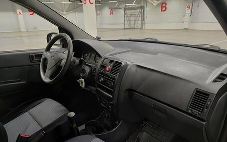 Hyundai Getz I рестайлинг, 2010 год, 385 000 рублей, 11 фотография