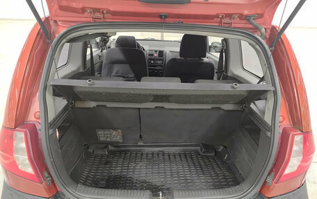 Hyundai Getz I рестайлинг, 2010 год, 385 000 рублей, 10 фотография