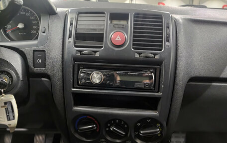 Hyundai Getz I рестайлинг, 2010 год, 385 000 рублей, 15 фотография