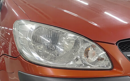 Hyundai Getz I рестайлинг, 2010 год, 385 000 рублей, 17 фотография