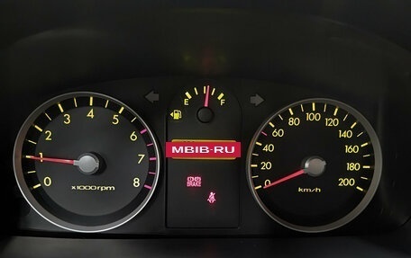 Hyundai Getz I рестайлинг, 2010 год, 385 000 рублей, 13 фотография