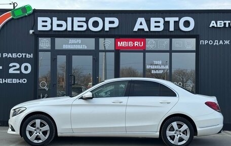 Mercedes-Benz C-Класс, 2014 год, 1 950 000 рублей, 4 фотография