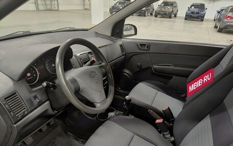 Hyundai Getz I рестайлинг, 2010 год, 385 000 рублей, 16 фотография