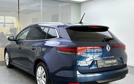 Renault Megane IV, 2021 год, 1 735 000 рублей, 8 фотография