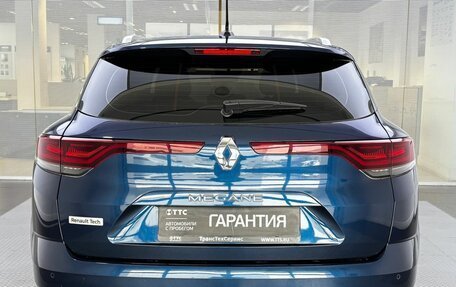 Renault Megane IV, 2021 год, 1 735 000 рублей, 7 фотография