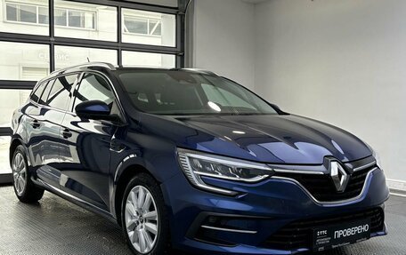 Renault Megane IV, 2021 год, 1 735 000 рублей, 3 фотография