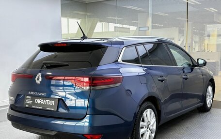 Renault Megane IV, 2021 год, 1 735 000 рублей, 6 фотография