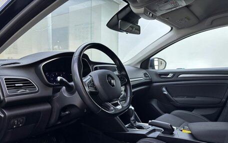 Renault Megane IV, 2021 год, 1 735 000 рублей, 20 фотография