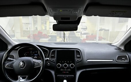 Renault Megane IV, 2021 год, 1 735 000 рублей, 17 фотография