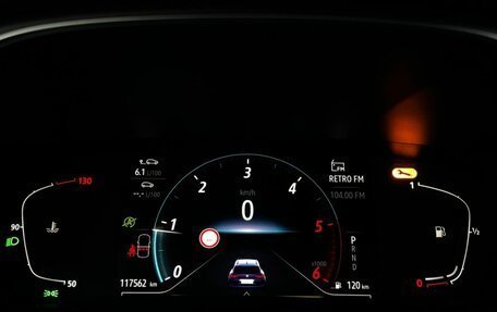 Renault Megane IV, 2021 год, 1 735 000 рублей, 16 фотография