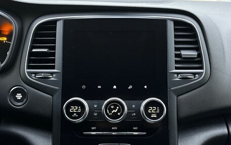 Renault Megane IV, 2021 год, 1 735 000 рублей, 18 фотография