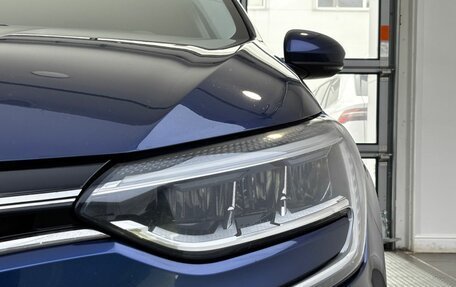 Renault Megane IV, 2021 год, 1 735 000 рублей, 21 фотография