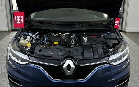 Renault Megane IV, 2021 год, 1 735 000 рублей, 11 фотография