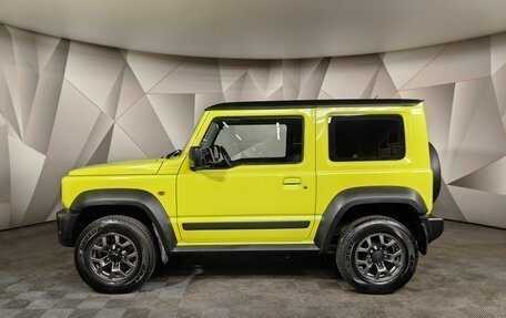 Suzuki Jimny, 2022 год, 3 400 000 рублей, 5 фотография