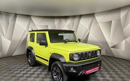 Suzuki Jimny, 2022 год, 3 400 000 рублей, 3 фотография