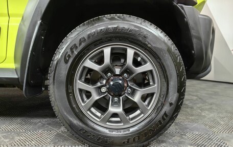 Suzuki Jimny, 2022 год, 3 400 000 рублей, 9 фотография