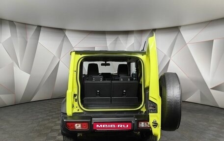 Suzuki Jimny, 2022 год, 3 400 000 рублей, 12 фотография