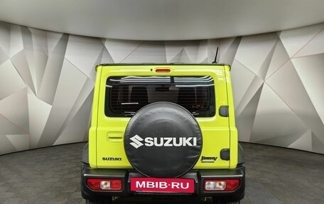 Suzuki Jimny, 2022 год, 3 400 000 рублей, 8 фотография