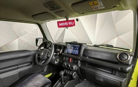 Suzuki Jimny, 2022 год, 3 400 000 рублей, 13 фотография