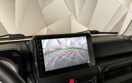 Suzuki Jimny, 2022 год, 3 400 000 рублей, 20 фотография