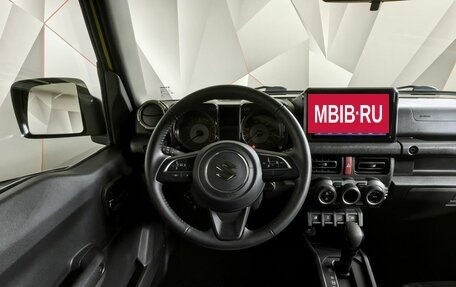 Suzuki Jimny, 2022 год, 3 400 000 рублей, 19 фотография