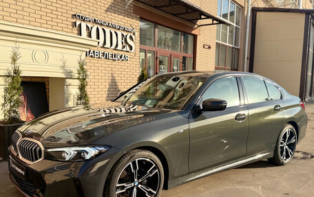 BMW 3 серия, 2025 год, 5 599 000 рублей, 1 фотография