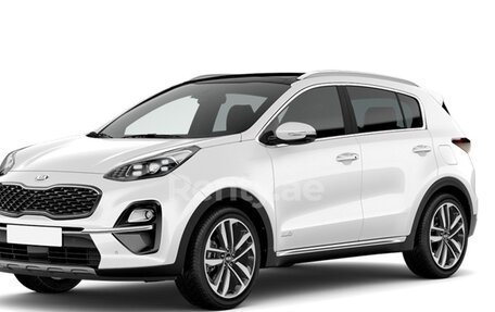 KIA Sportage IV рестайлинг, 2020 год, 2 200 000 рублей, 1 фотография