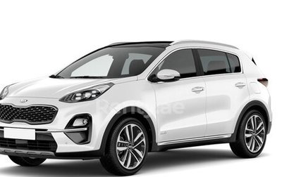 KIA Sportage IV рестайлинг, 2020 год, 2 200 000 рублей, 1 фотография