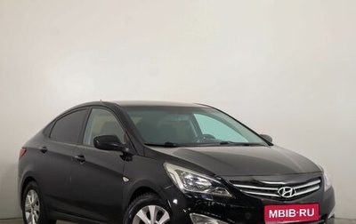 Hyundai Solaris II рестайлинг, 2016 год, 869 000 рублей, 1 фотография