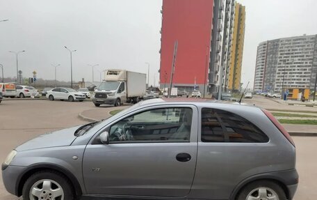 Opel Corsa C рестайлинг, 2003 год, 180 000 рублей, 1 фотография