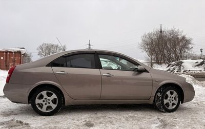 Nissan Primera III, 2007 год, 650 000 рублей, 1 фотография