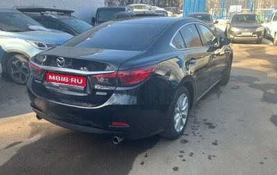 Mazda 6, 2015 год, 1 770 000 рублей, 1 фотография
